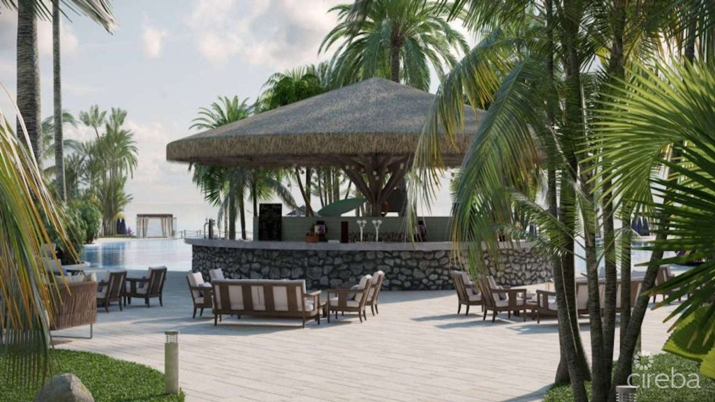 Grand Hyatt - Beach Resort - 1br Beachfront Suite