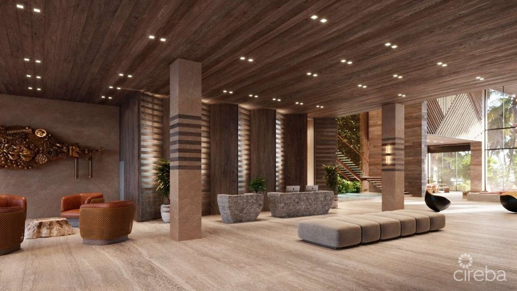 Grand Hyatt - Beach Resort - 1br Beachfront Suite