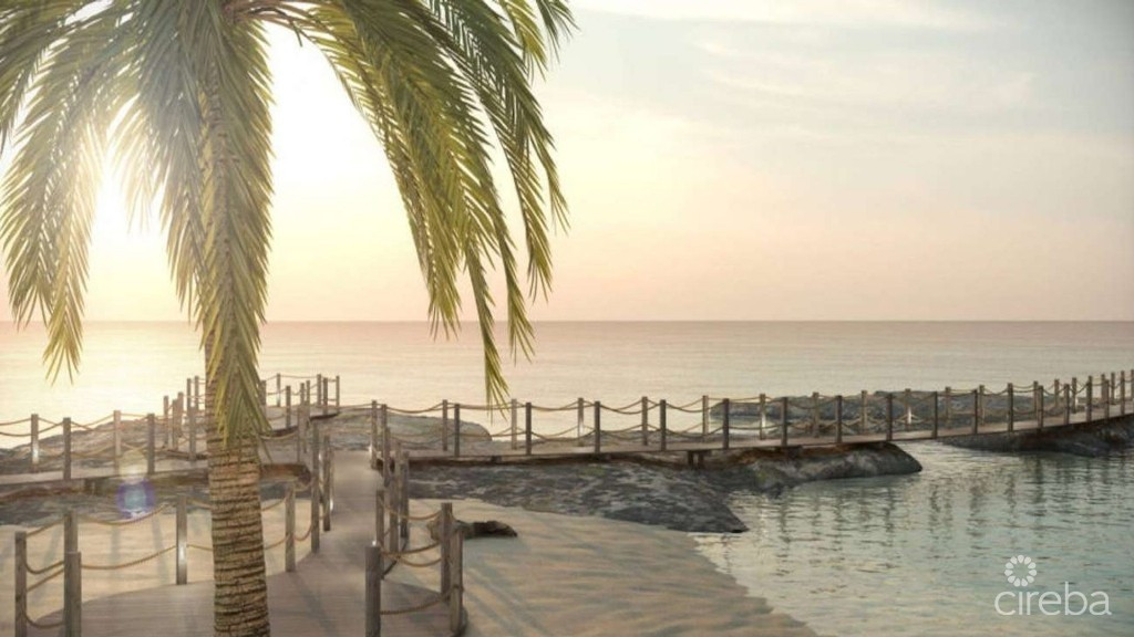 Grand Hyatt - Beach Resort - 1br Beachfront Suite