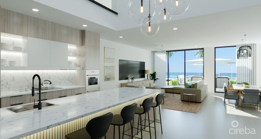 Dolphin Point Club - Fourth Floor 3 Bed Residence #409a