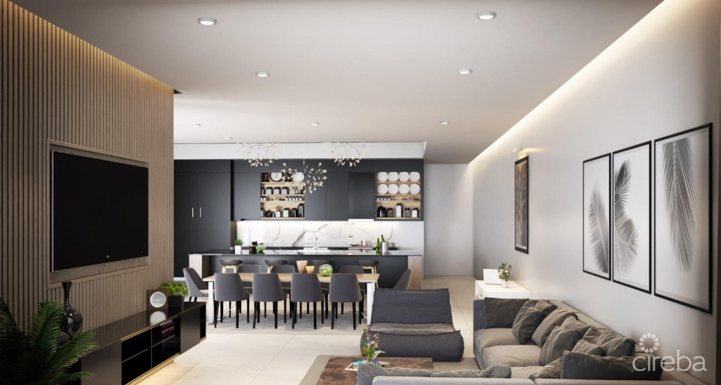 Dolphin Point Club - Fourth Floor 3 Bed Residence #409a