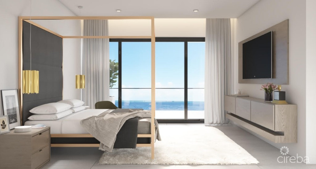 Dolphin Point Club - Fourth Floor 3 Bed Residence #409a