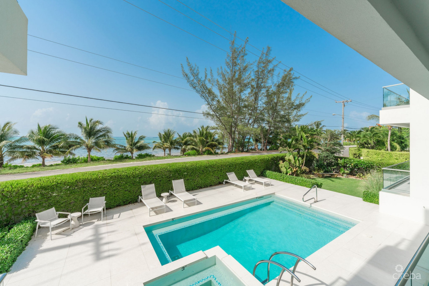 South Bay Residences  - 4 Bed  4 Bath Oceanview