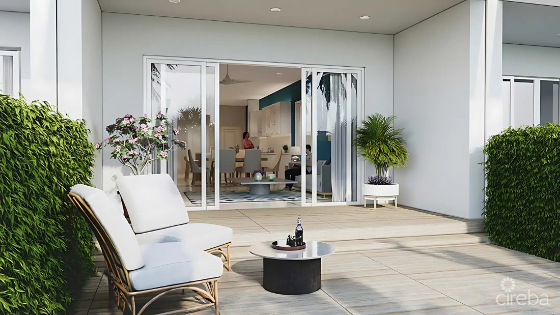 Prive Phase 1 2 Bed 2.5bath, Pool View