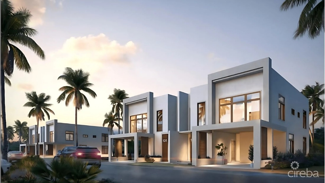 Prive Phase 1 2 Bed 2.5bath, Pool View