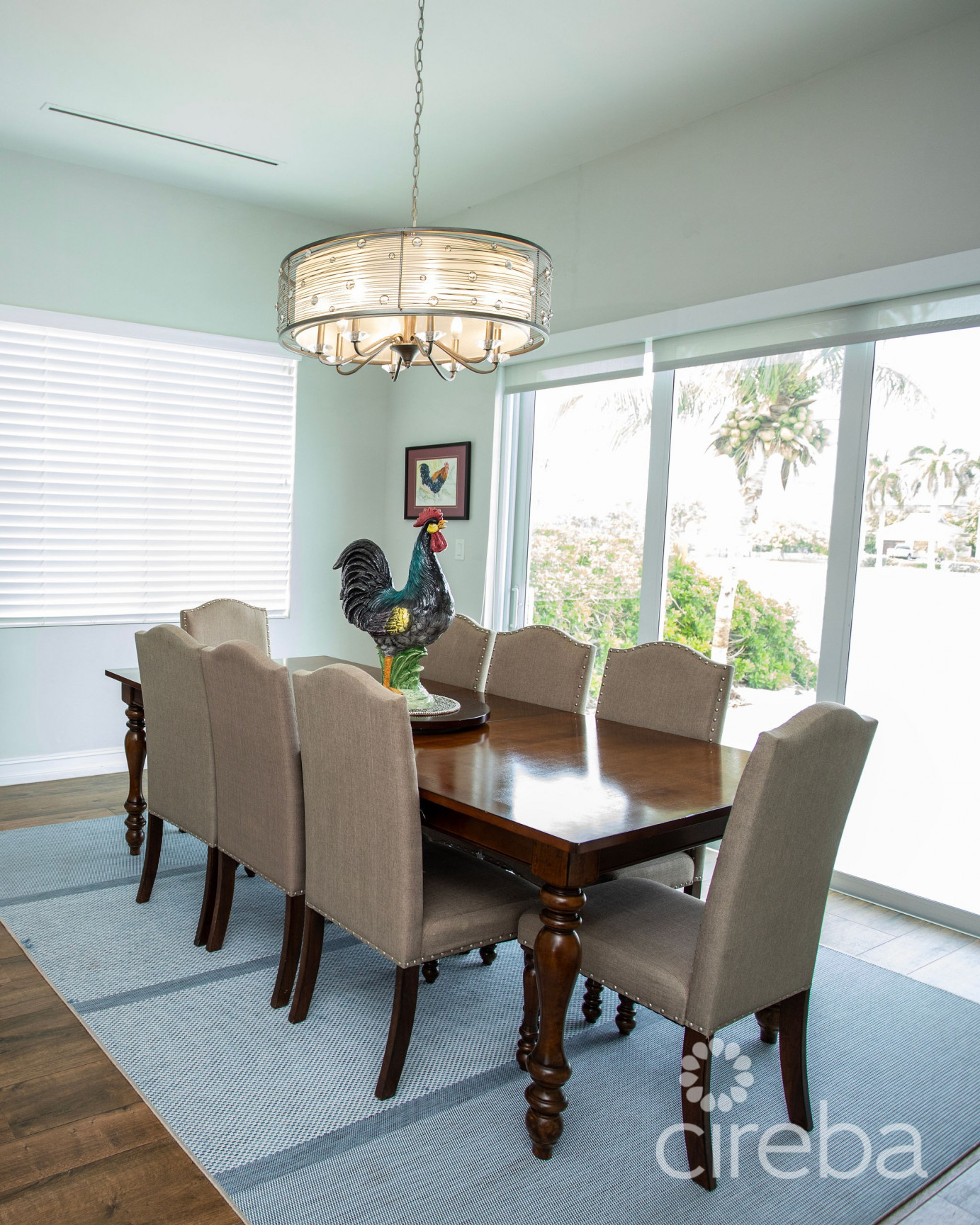 Crystal Harbour Luxury 5br/5.5ba Canal Front Home