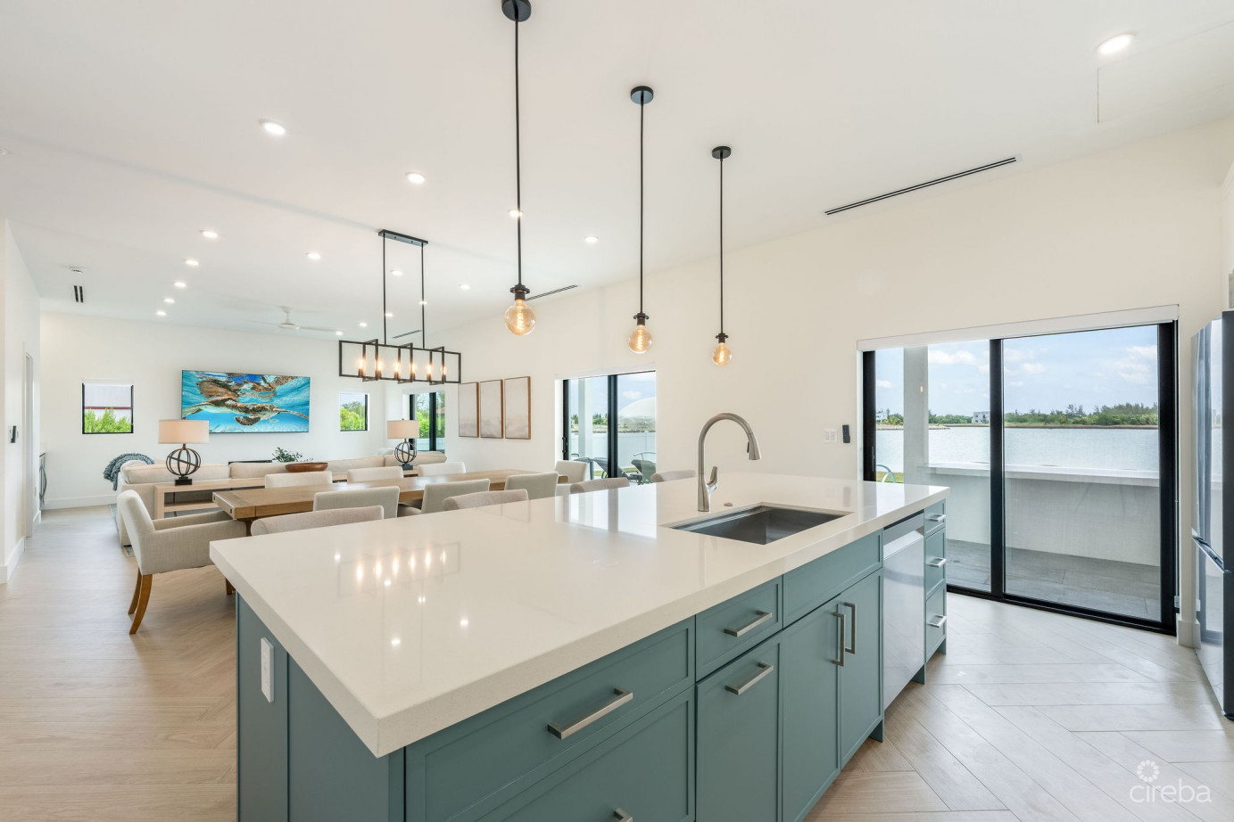 Auburn Bay 3, Canal Front Home