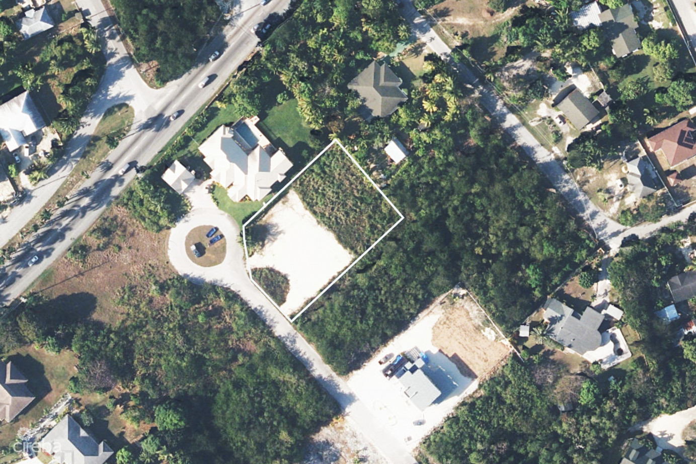 Reduced - Land 0.57 Acres Savannah