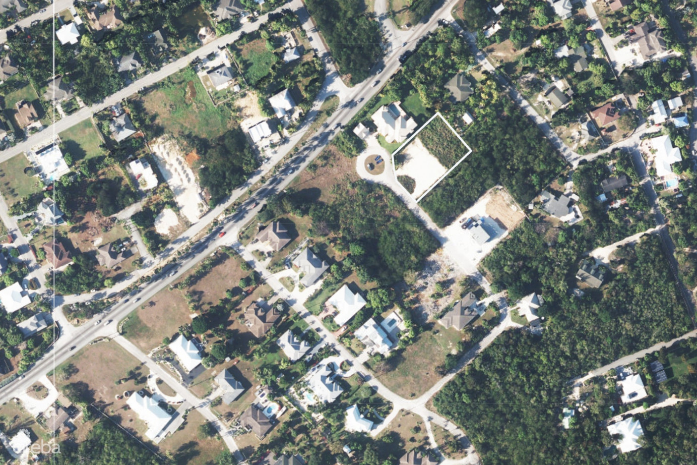 Reduced - Land 0.57 Acres Savannah