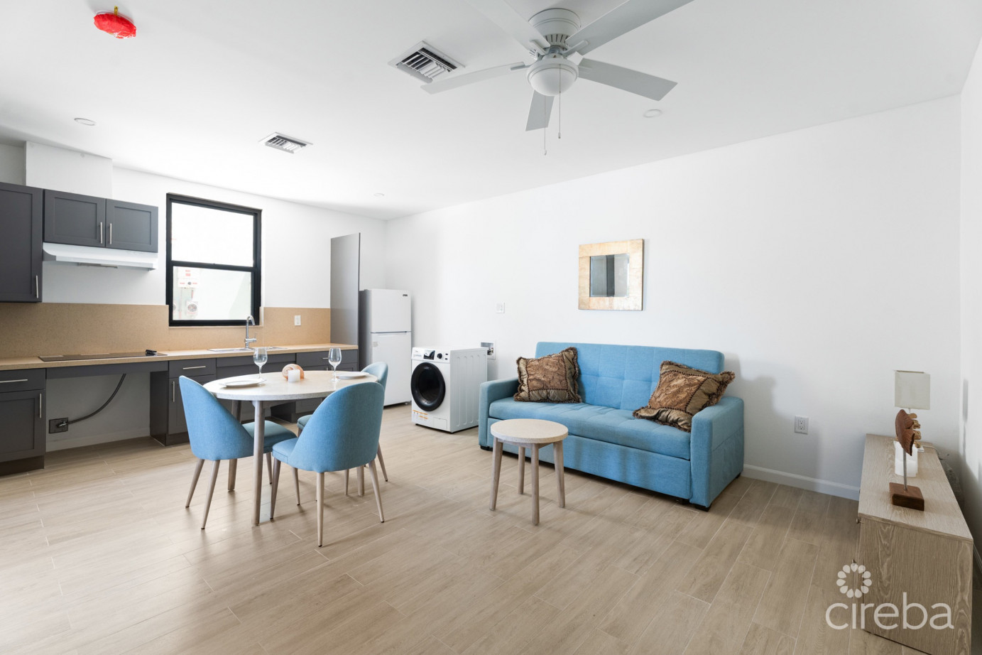 Morganville West Ground Floor 1 Bed, 1 Bath