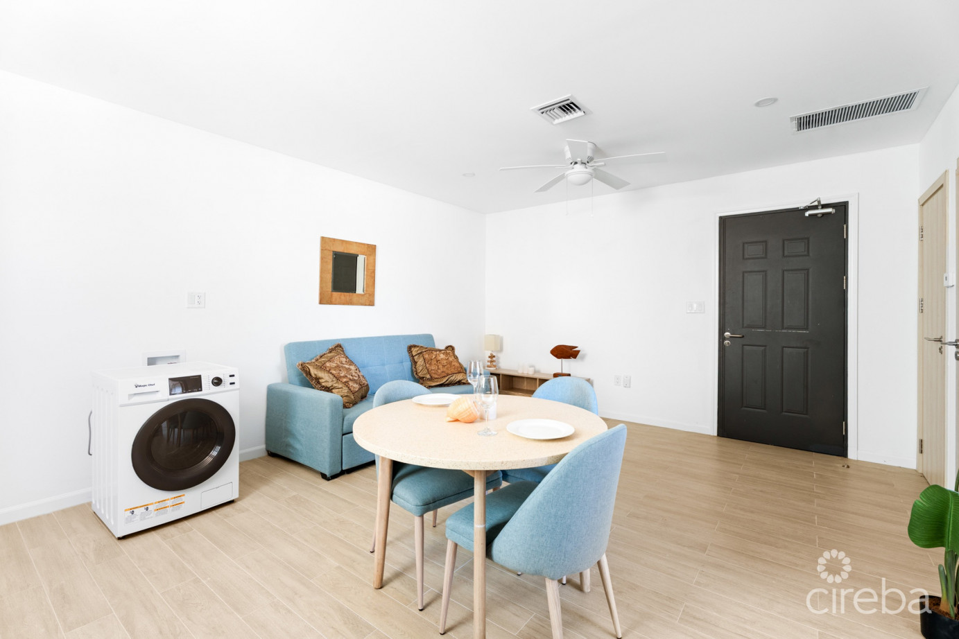 Morganville West Ground Floor 1 Bed, 1 Bath