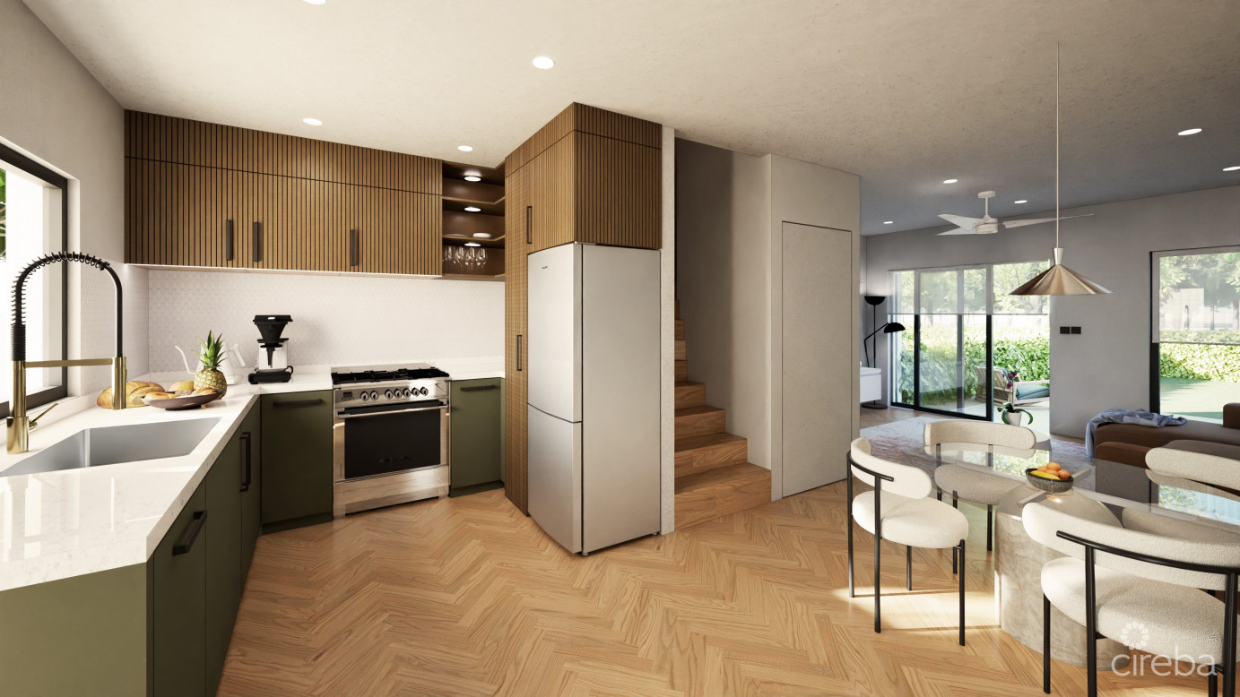 Highpoint Residences 18, West Bay Pre-construction