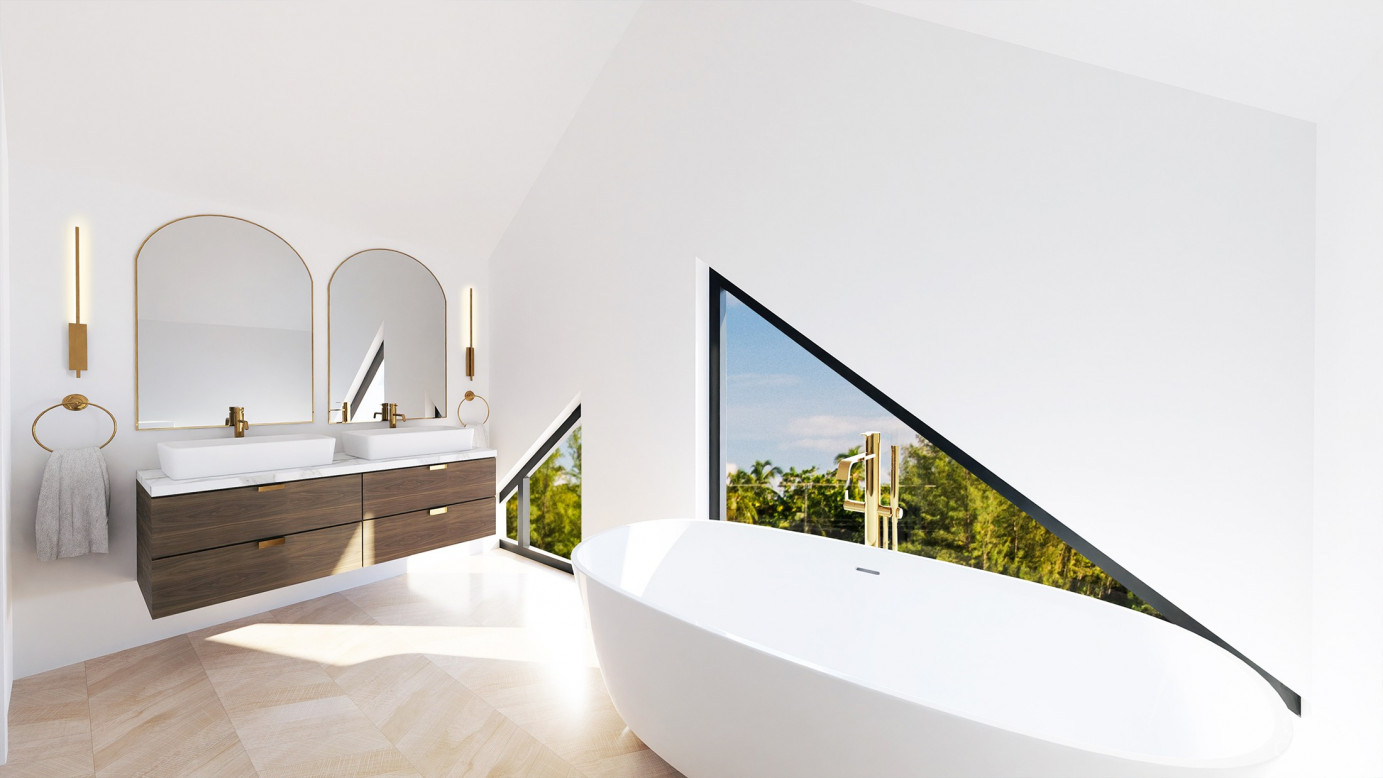 Highpoint Residences 18, West Bay Pre-construction