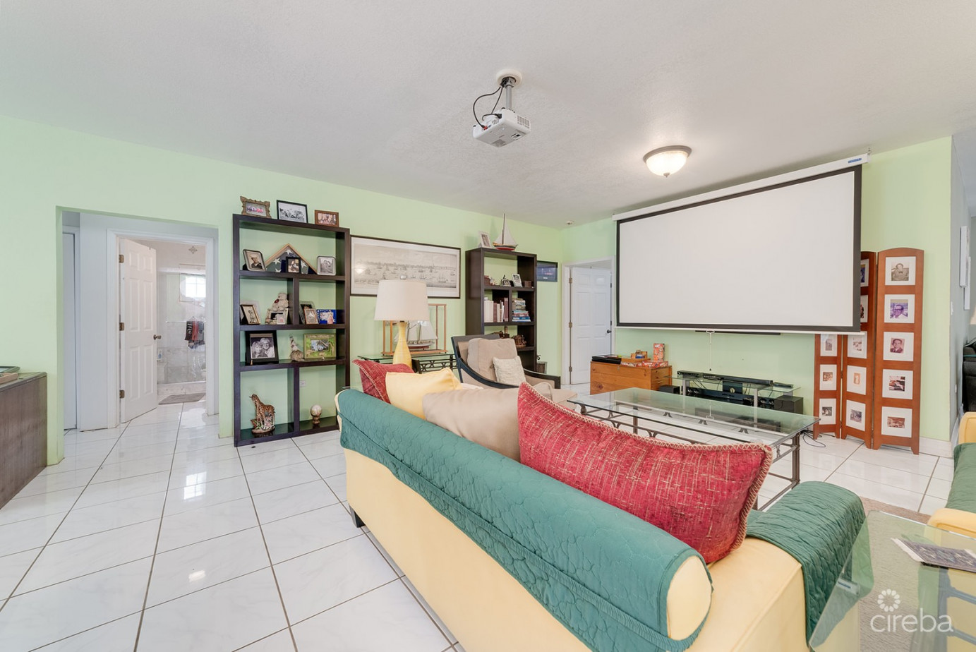 West Bay Single Family Home On 0.3 Acre Lot