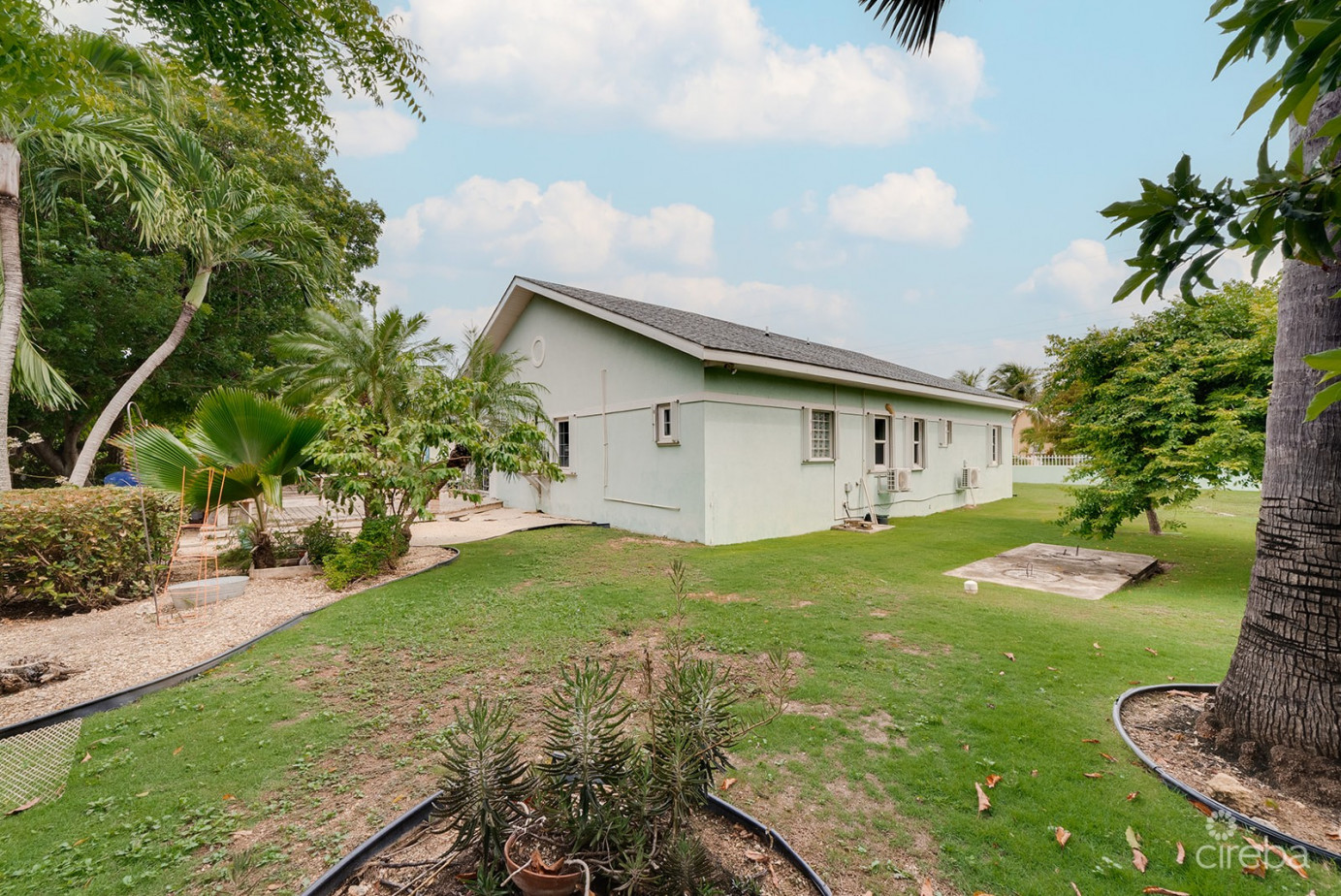 West Bay Single Family Home On 0.3 Acre Lot