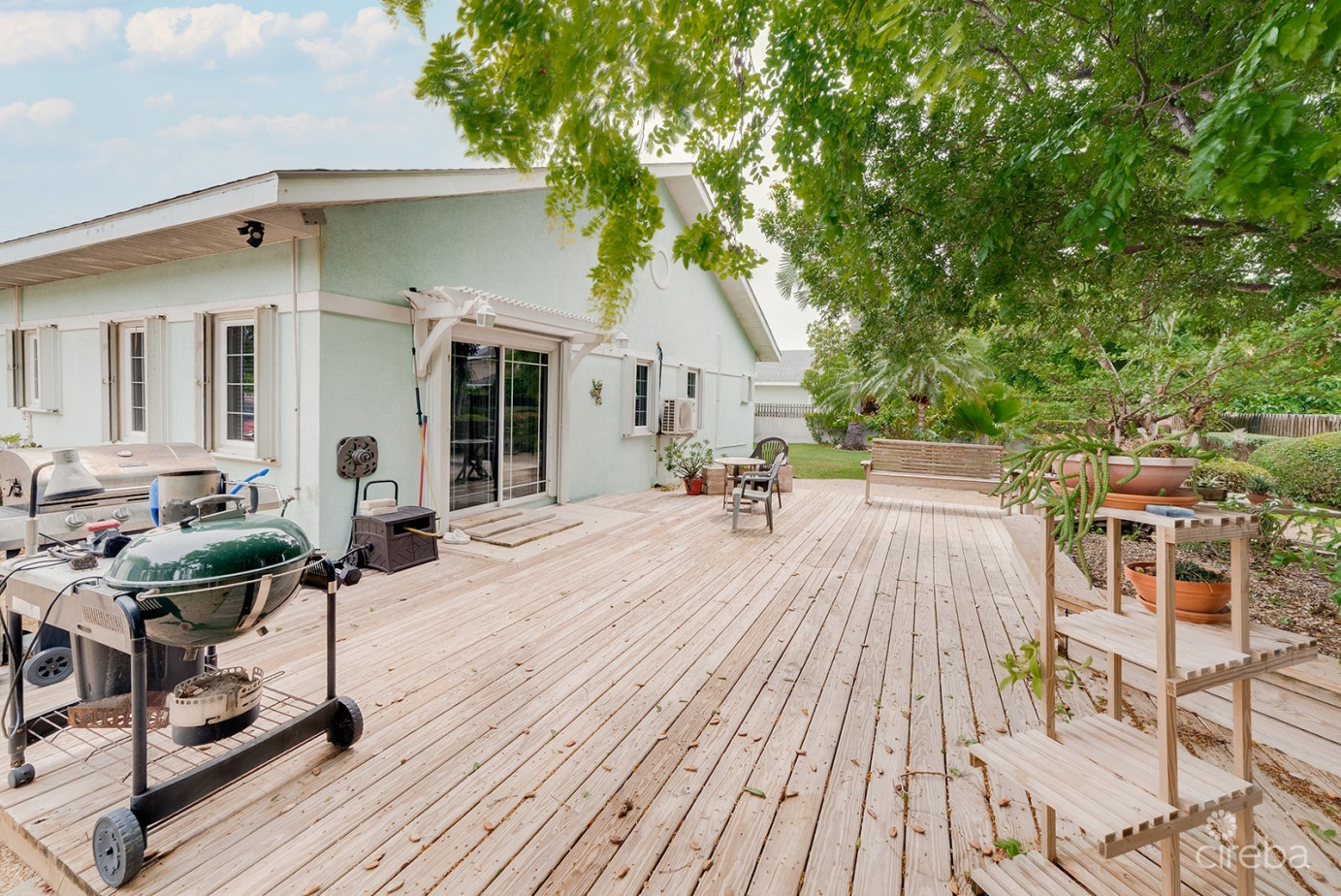 West Bay Single Family Home On 0.3 Acre Lot