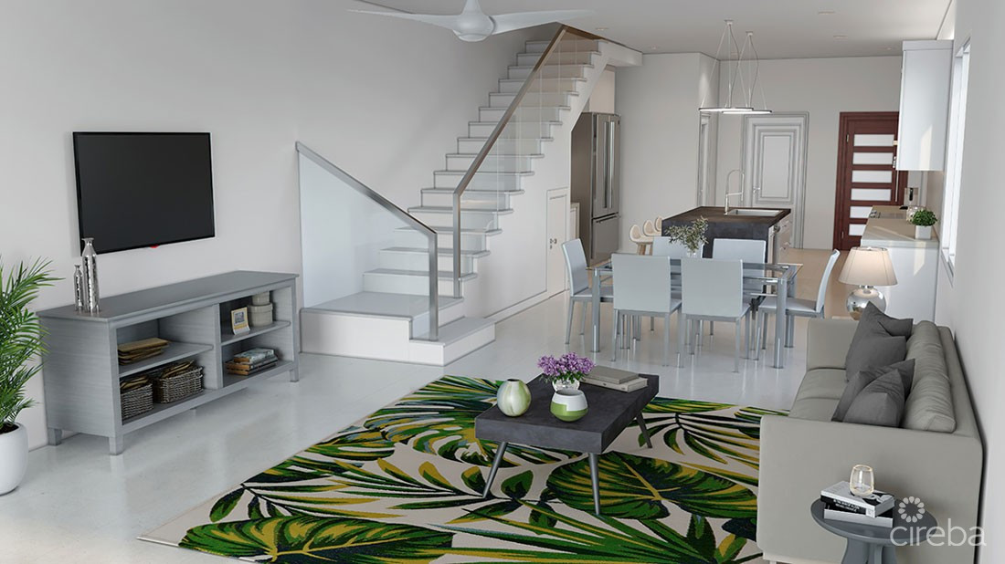 Prive 11 - South Sound Townhome