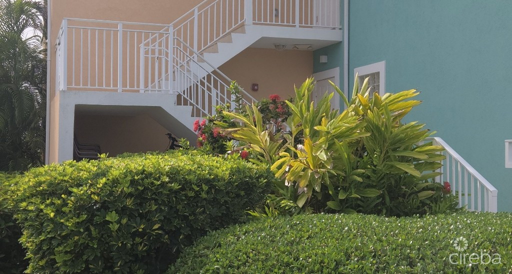 The Careenage 2 Bed End Unit