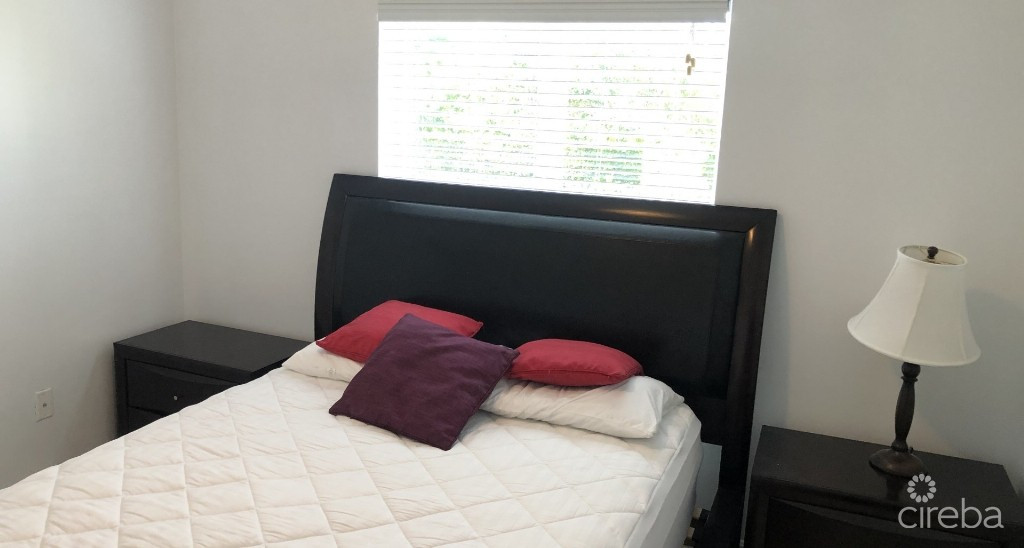 The Careenage 2 Bed End Unit