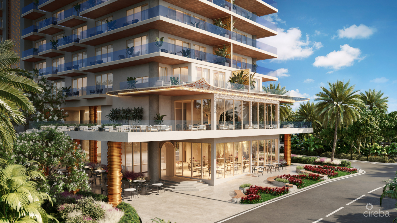 Onegt Residences Unit 408, 1 Bed + Den