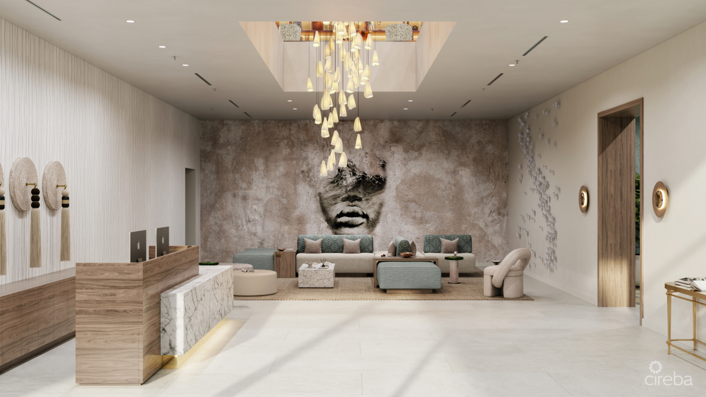 Onegt Residences Unit 408, 1 Bed + Den