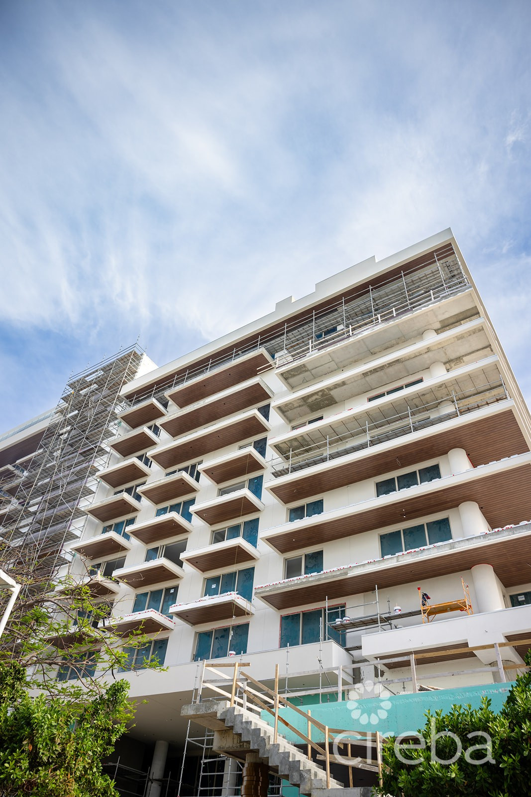 Onegt Residences Unit 408, 1 Bed + Den