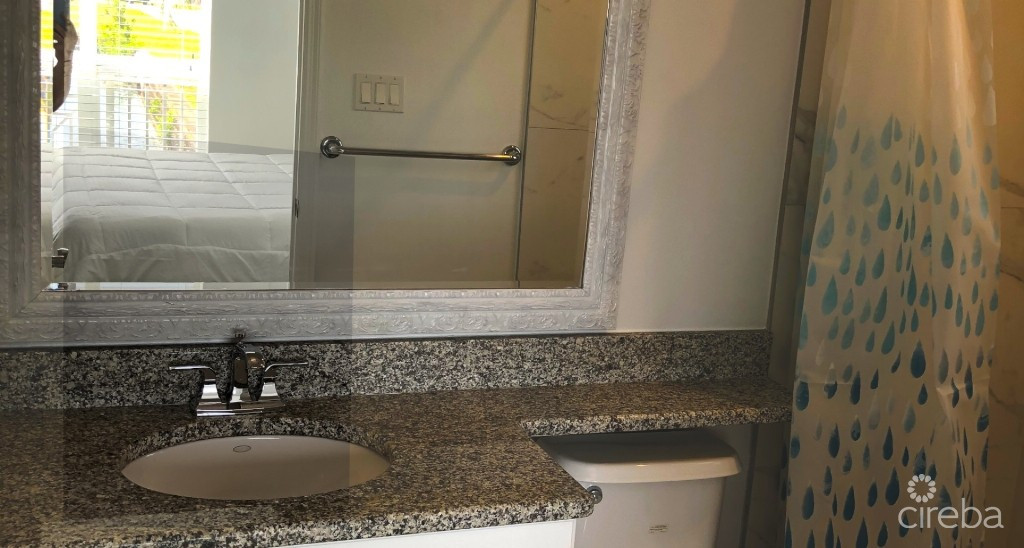 The Careenage 2 Bed End Unit