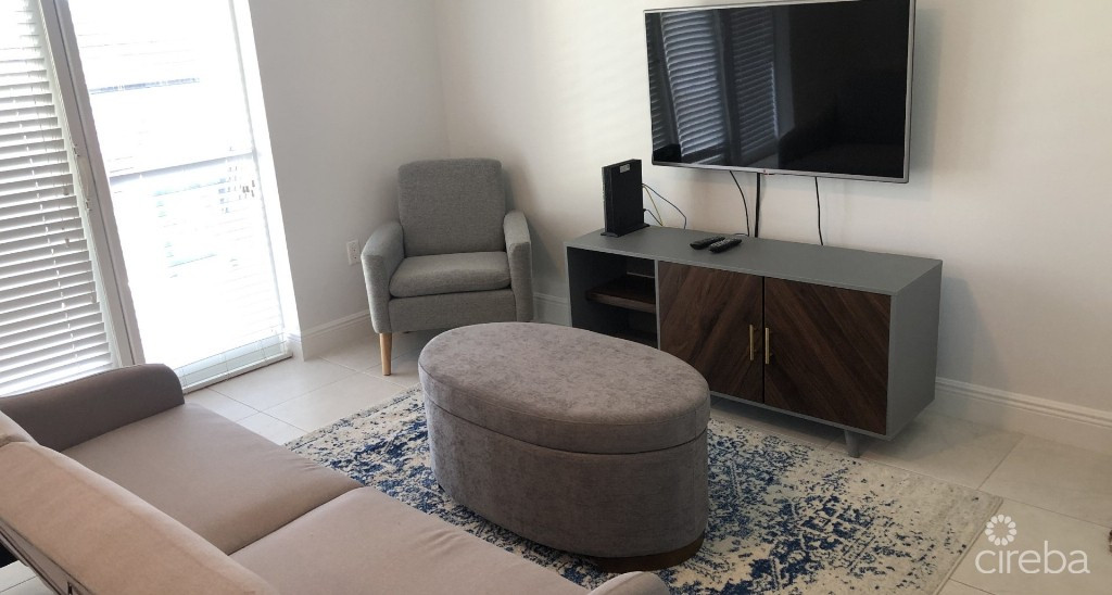 The Careenage 2 Bed End Unit