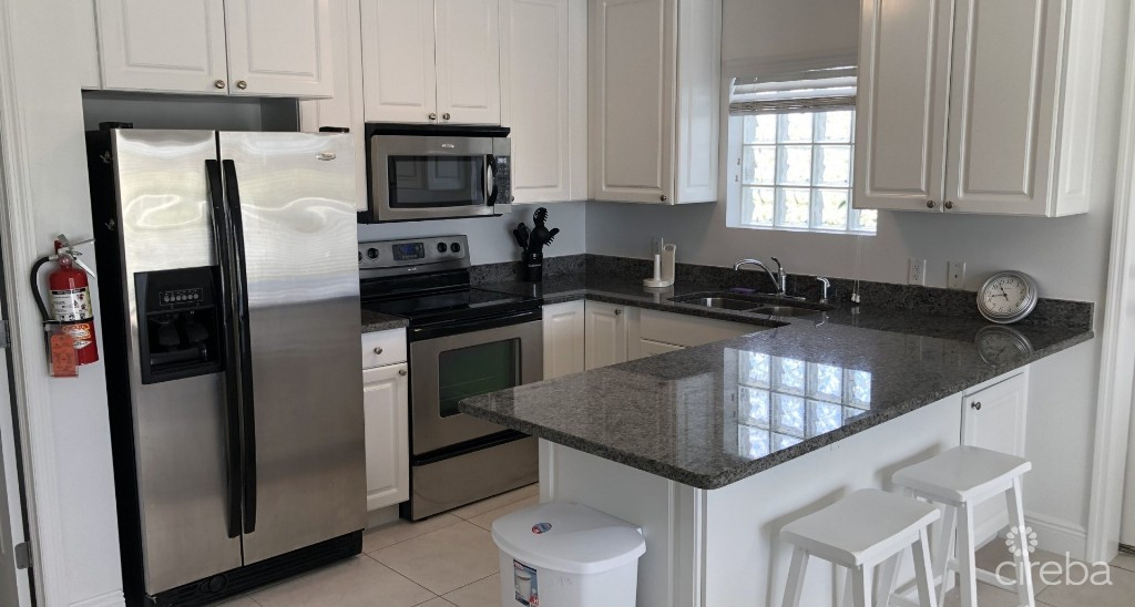 The Careenage 2 Bed End Unit