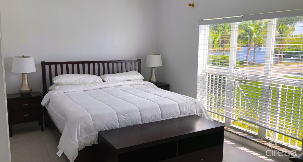 The Careenage 2 Bed End Unit