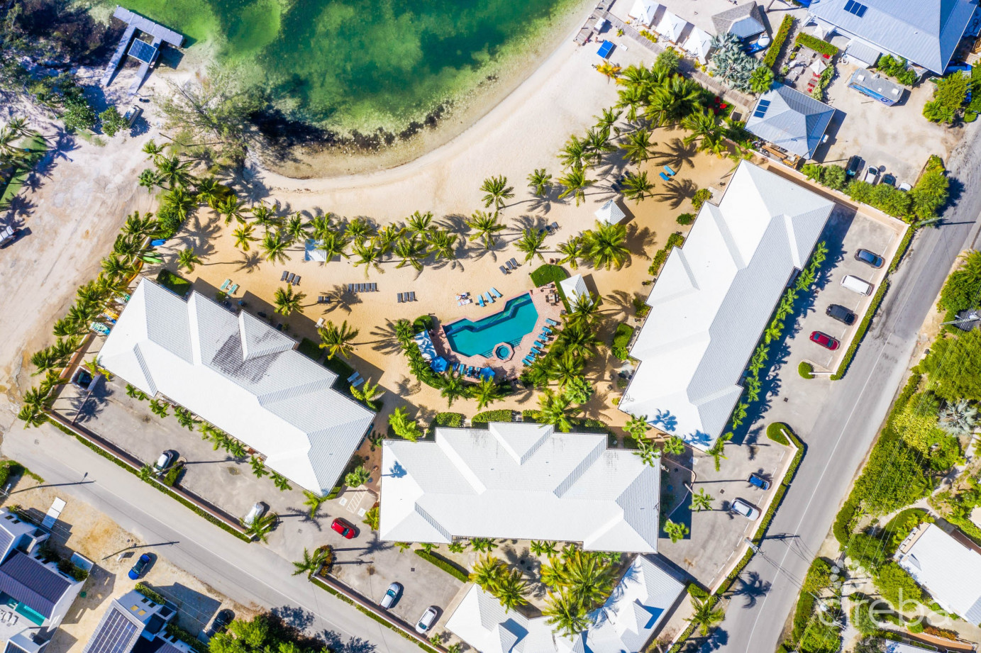 Kaibo 20, Beach Front Condo