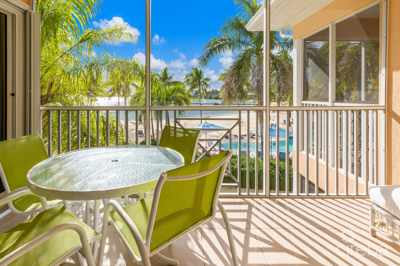 Kaibo 20, Beach Front Condo