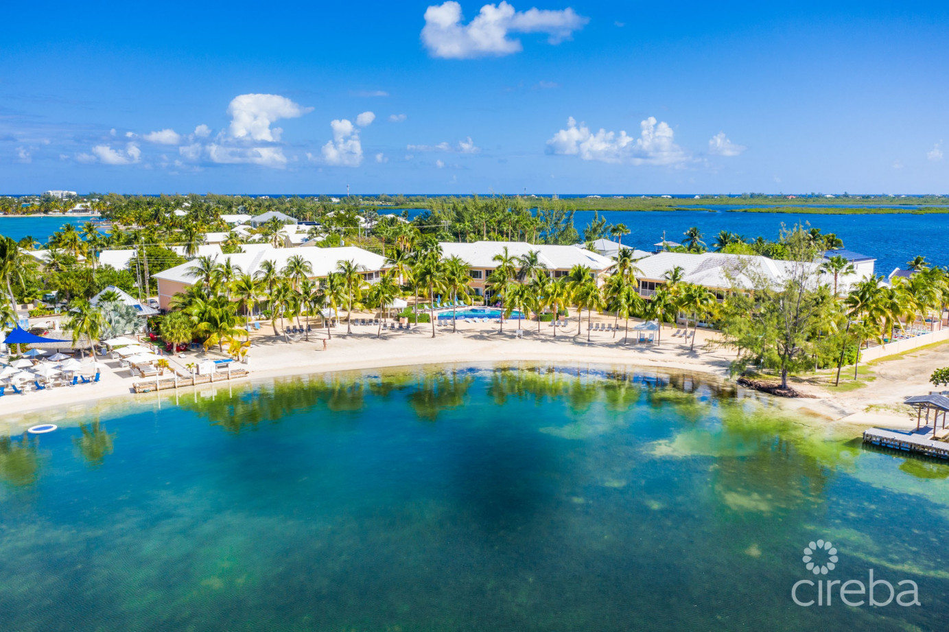 Kaibo 20, Beach Front Condo