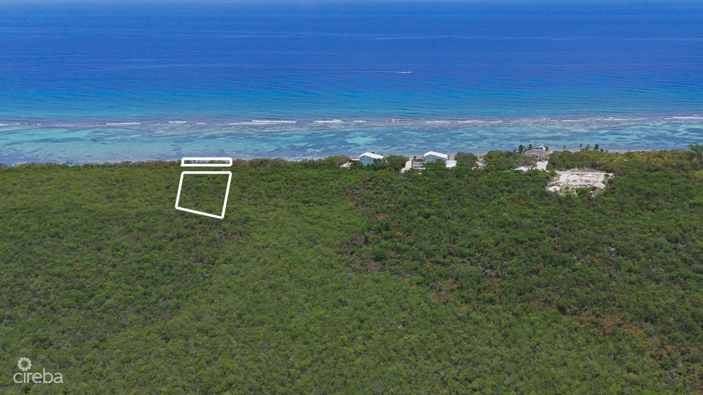 Little Cayman North East Beach Lot