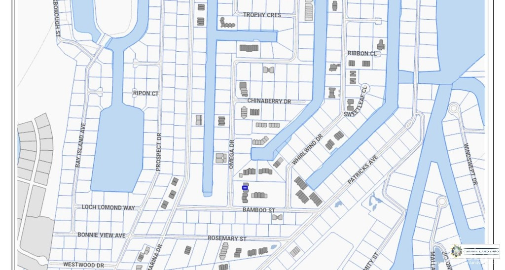 Omega Bay Gardens 1 Bed