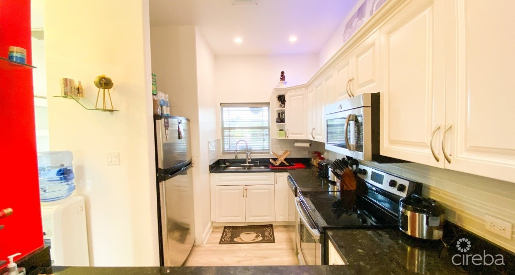 Omega Bay Gardens 1 Bed