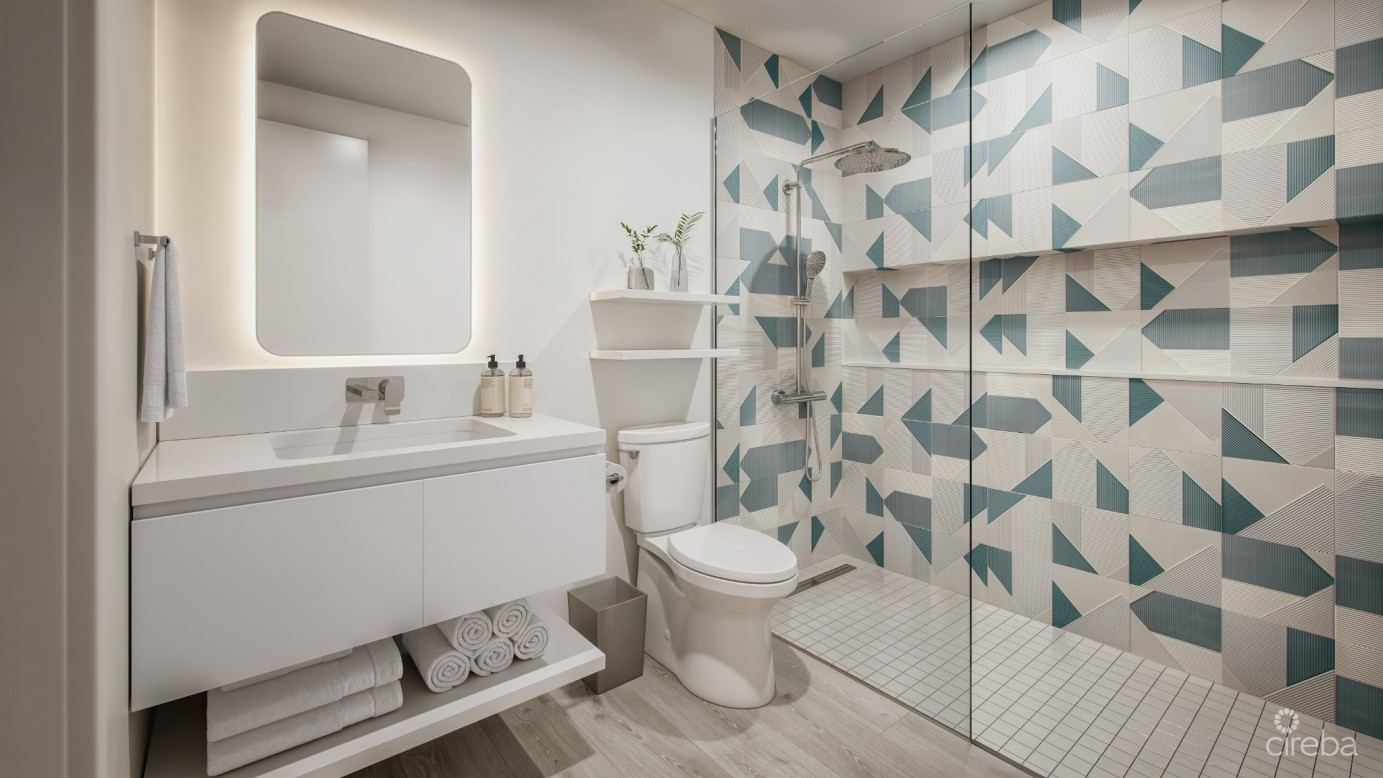 Onegt Residences Unit 505 - Fully Furnished & Prime Views