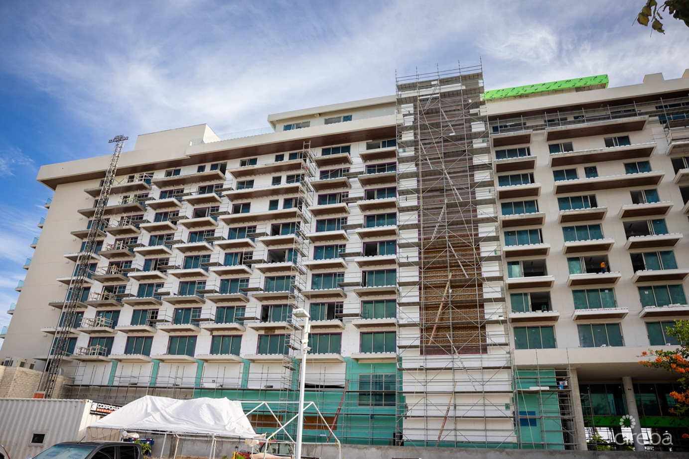 Onegt Residences Unit 505 - Fully Furnished & Prime Views