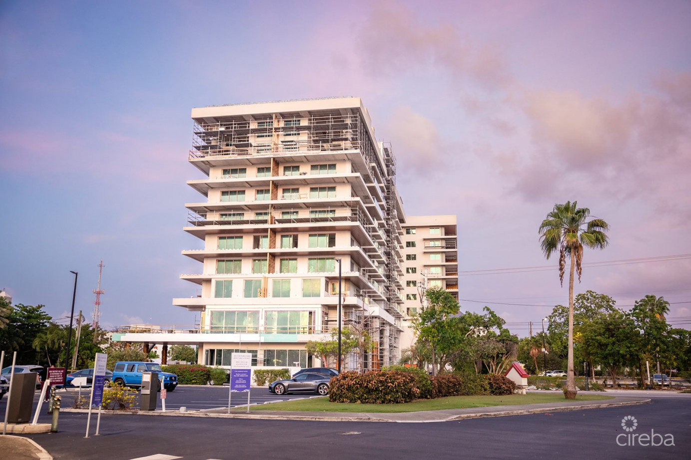 Onegt Residences Unit 505 - Fully Furnished & Prime Views