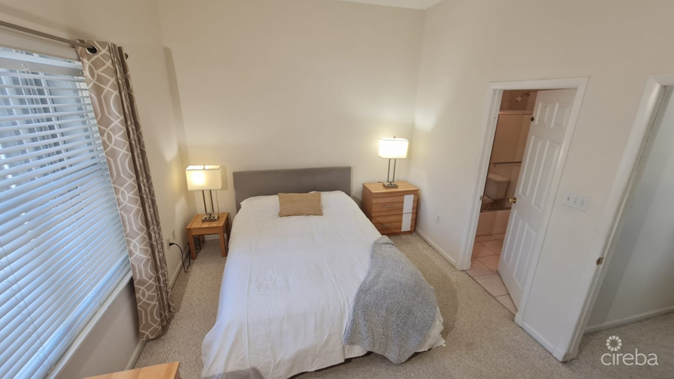 2 Bed 2.5 Bath End Unit - Hope Springs - George Town