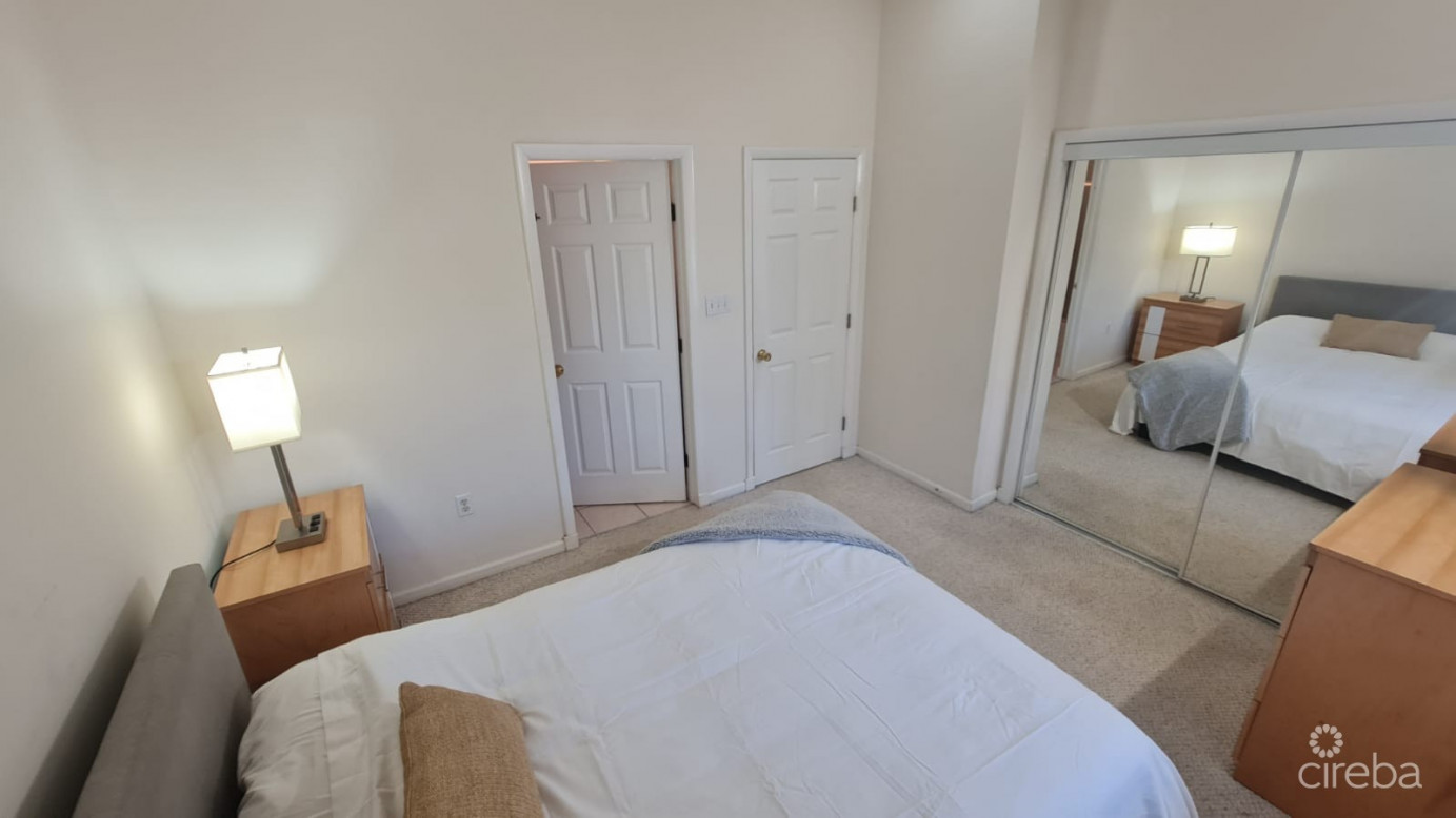 2 Bed 2.5 Bath End Unit - Hope Springs - George Town