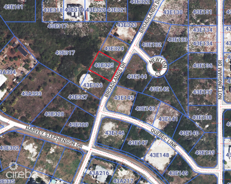 Lookout Gardens Residential Lot