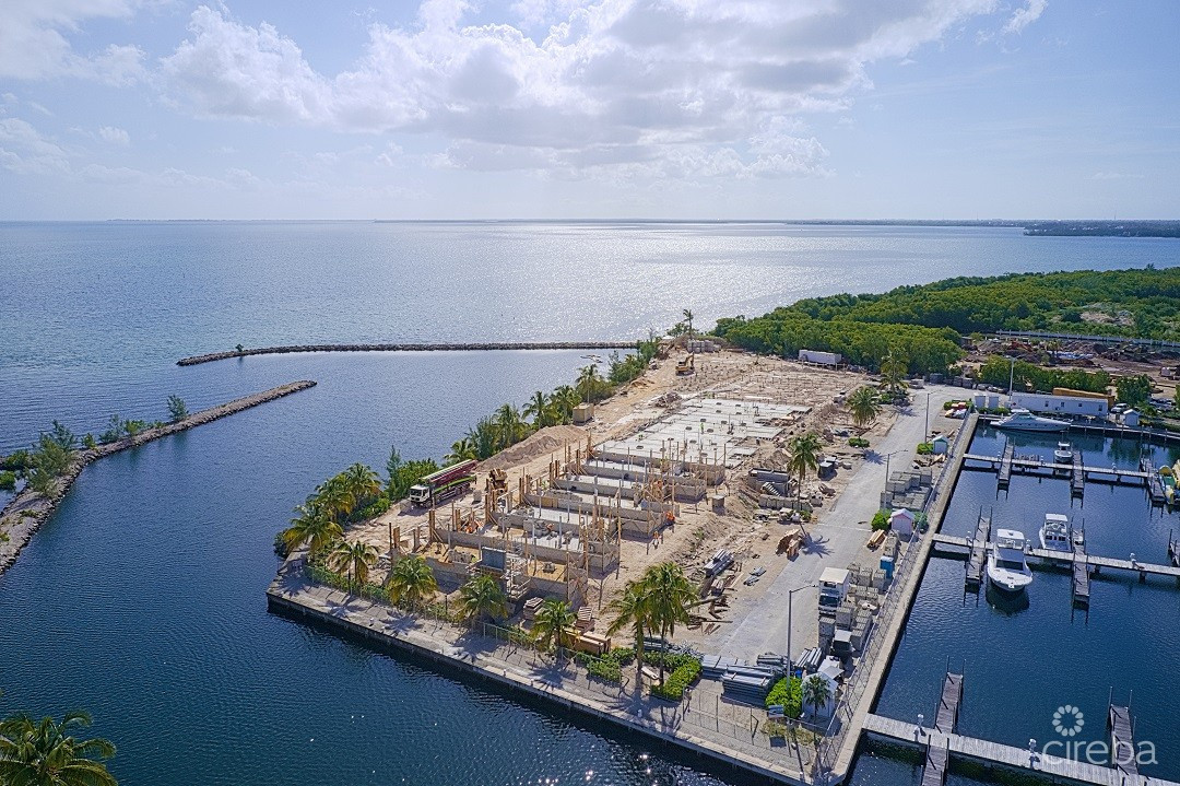 Catalina Bay Second Floor Corner