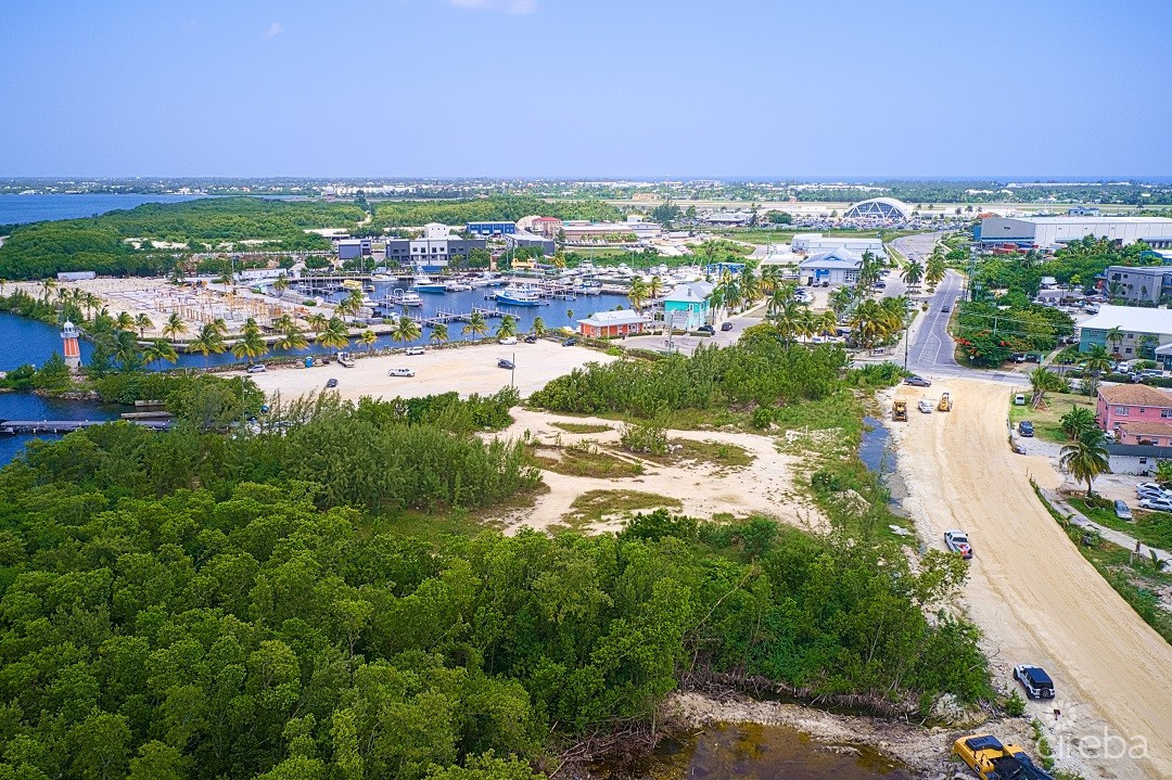 Catalina Bay Second Floor Corner