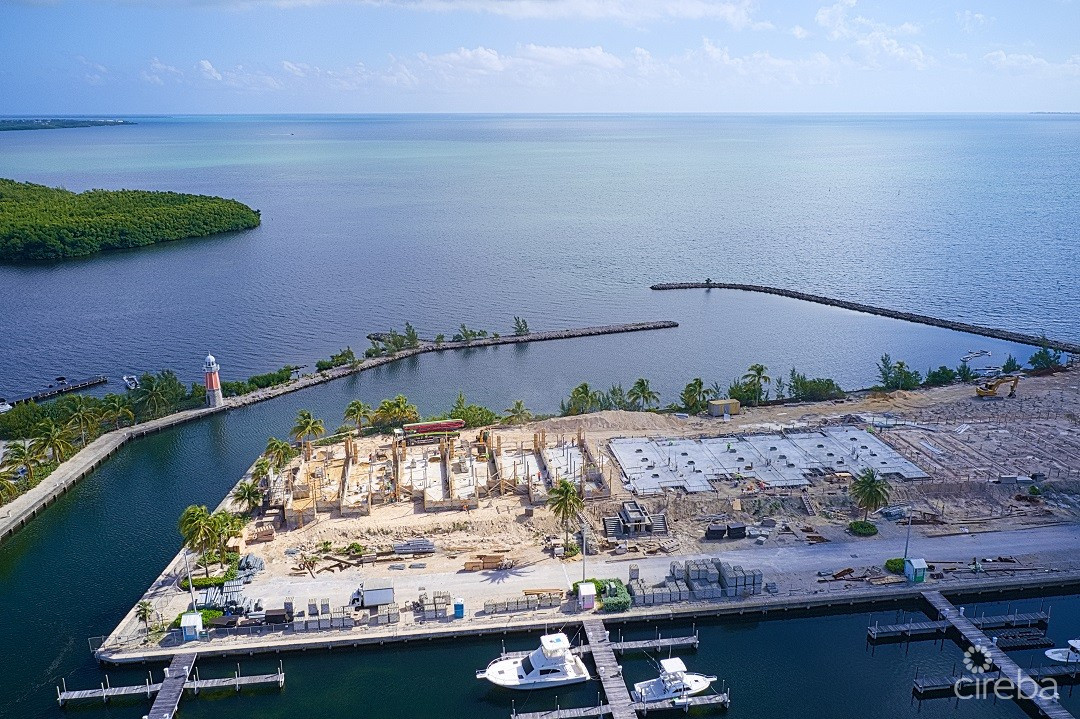 Catalina Bay Second Floor Corner