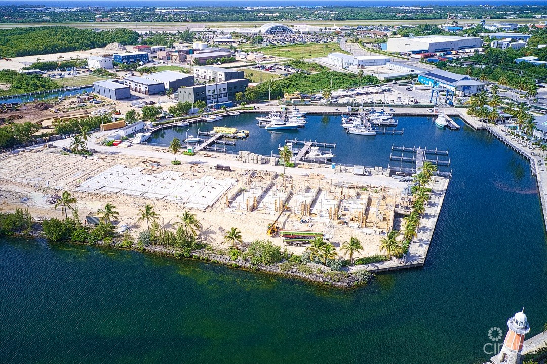 Catalina Bay Second Floor Corner