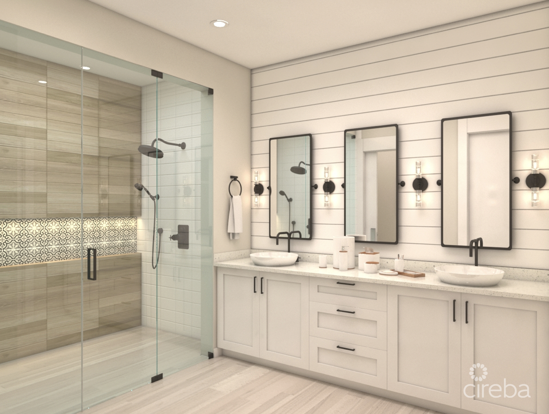 Catalina Bay Second Floor Corner