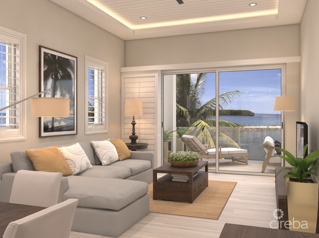 Catalina Bay Second Floor Corner