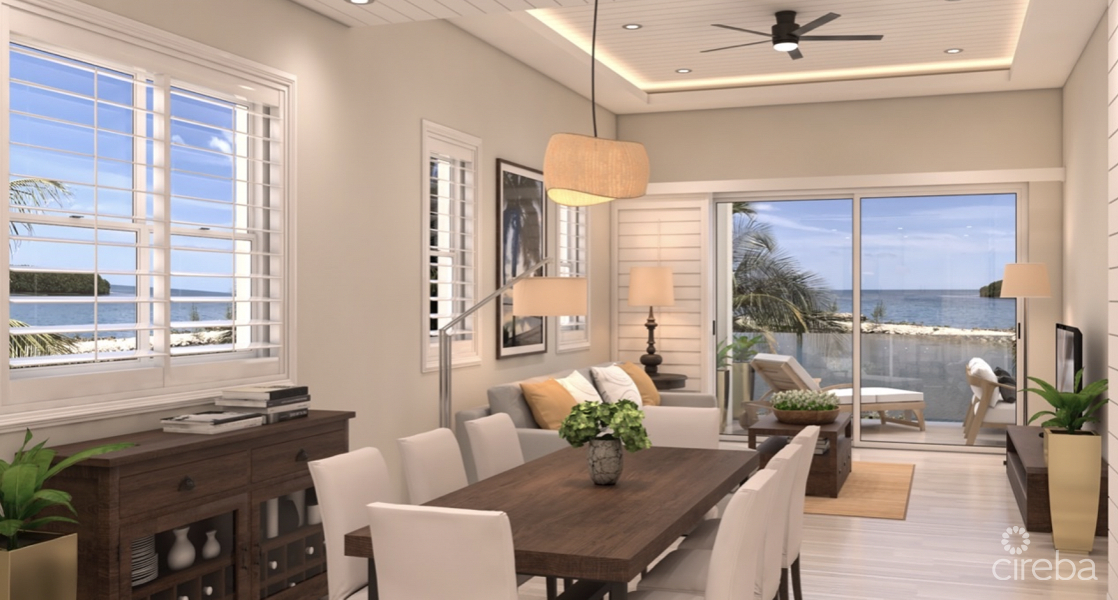 Catalina Bay Second Floor Corner