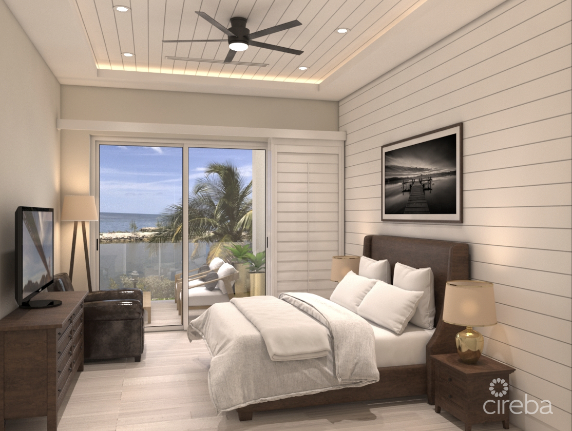 Catalina Bay Second Floor Corner